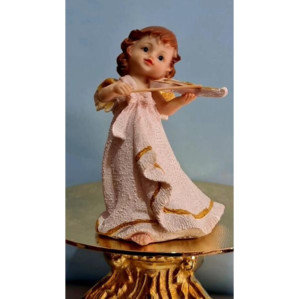 ANGEL WITH VIOLIN