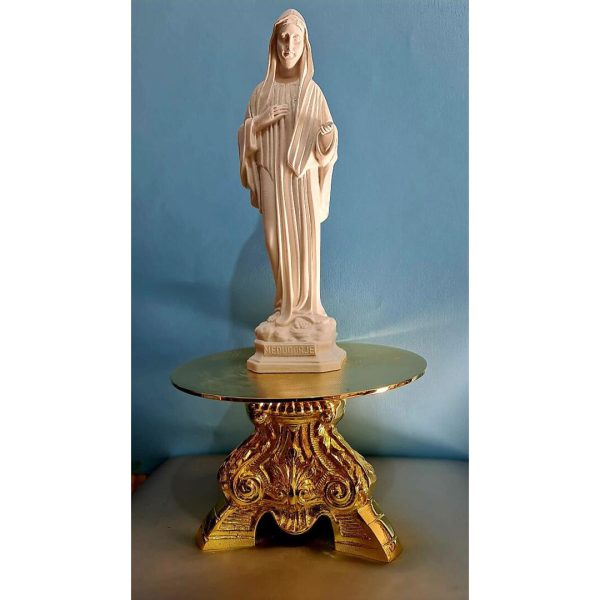 STATUE OF OUR LADY OF MEDJUGORJE_9 – 15 cm
