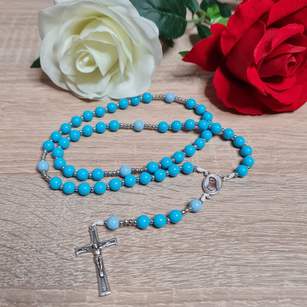 Rosary Holy Spirit Medjugorje Suvenirnica Sancta Aqua Me Ugorje