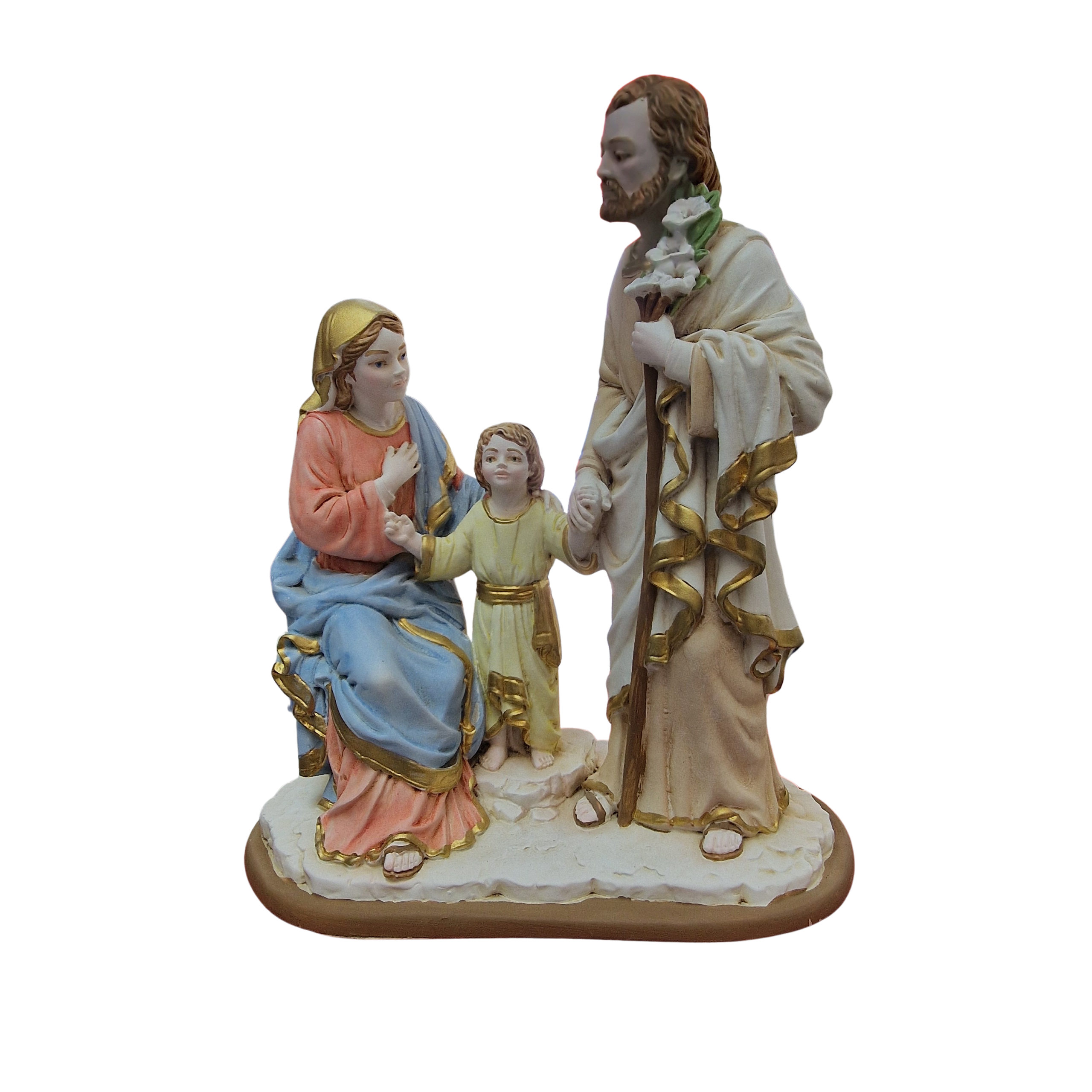 Kip Sveta Obitelji - Isus, Marija i Josip - blagoslov za dom - Slika 5