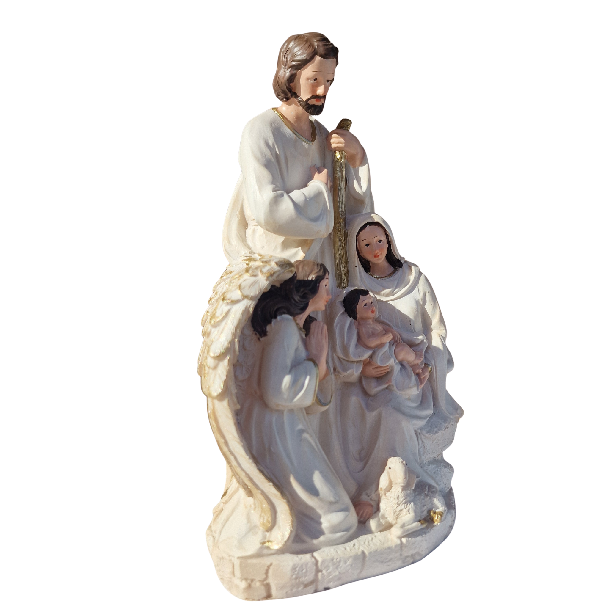 Kip Svete Obitelji - Isus, Marija i Josip - blagoslov za dom