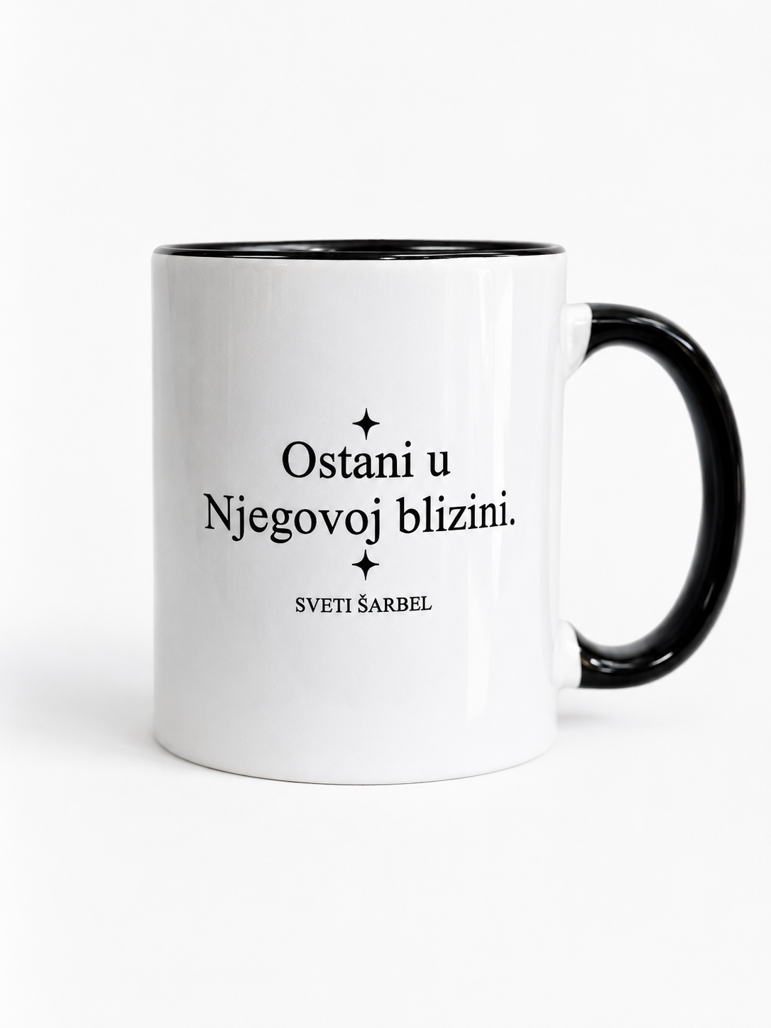Šalica sv. Šarbela – Ostani u Njegovoj blizini - Slika 2