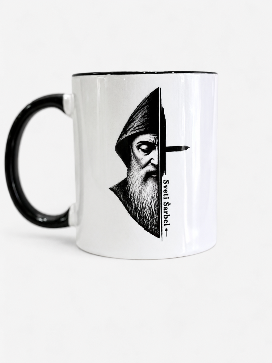 Šalica sv. Šarbela – Ostani u Njegovoj blizini